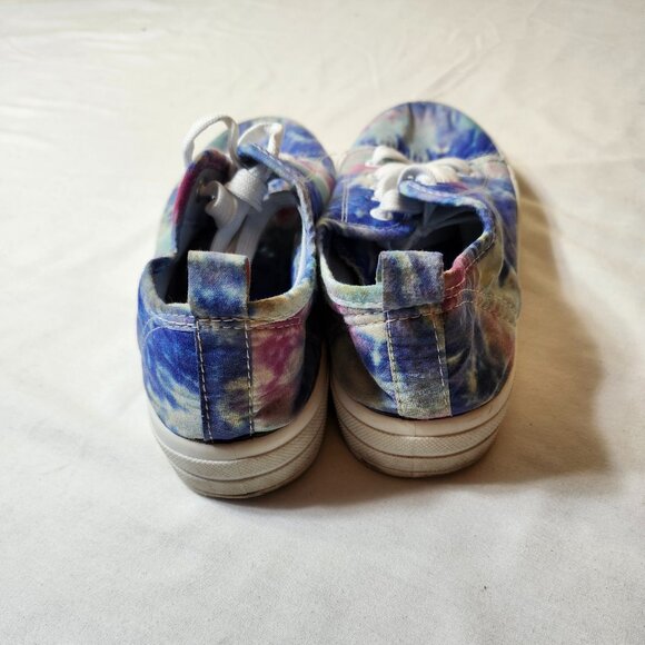 Sole Mates Colourful Lace Sneakers - Picture 3 of 7